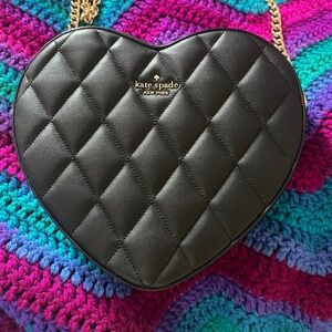 Kate Spade Heart crossbody